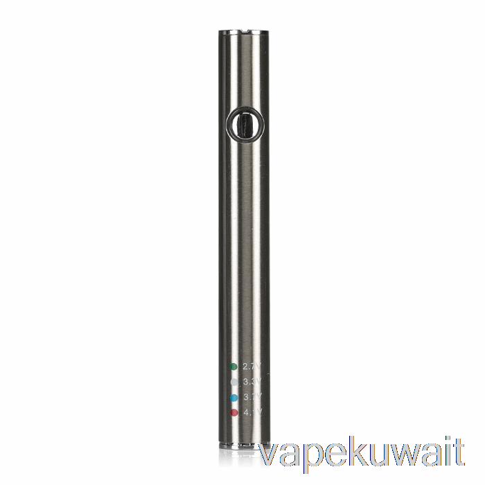 ليف بودي ماكس 2 II بطارية 350 مللي أمبير في الساعة نظام جراب Vape فضي